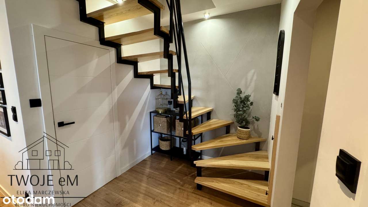 Przytulny bliźniak w świetnej lokalizacji!-11