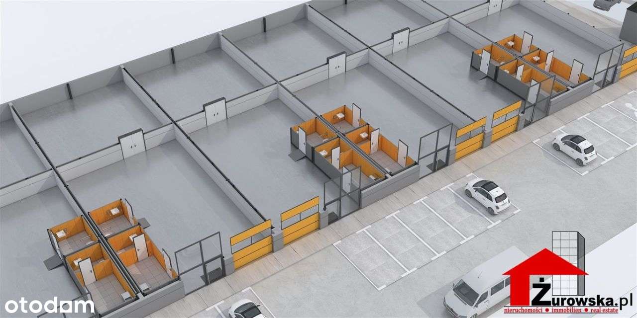 Hala/Magazyn, 242 m², Opole - Pełny obrazek: 5/5