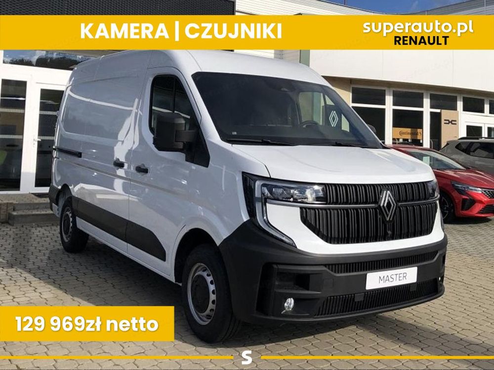 Renault Master 2026