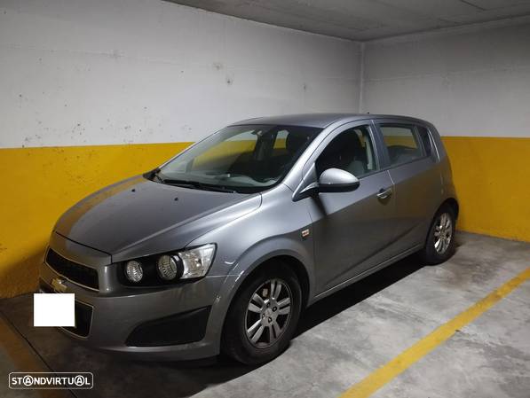 Chevrolet Aveo 1.2 LT - 1