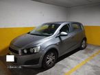 Chevrolet Aveo 1.2 LT - 1