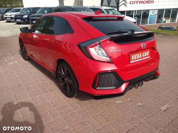 Honda Civic 1.5 T Sport Plus (Navi) - 8