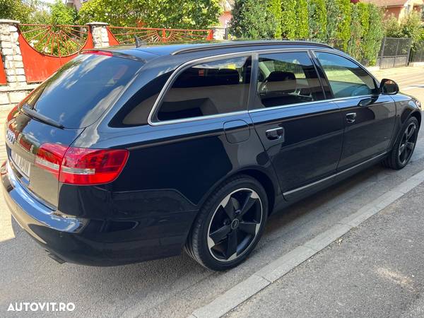 Audi A6 2.0 TDI DPF Multitronic Avant - 3