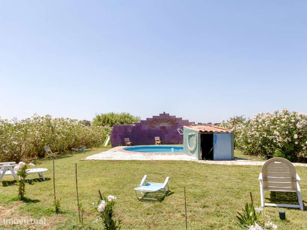 MONTE ALENTEJANO com 452 m2 de construção em TERRENO com 11625m2 - Grande imagem: 5/60