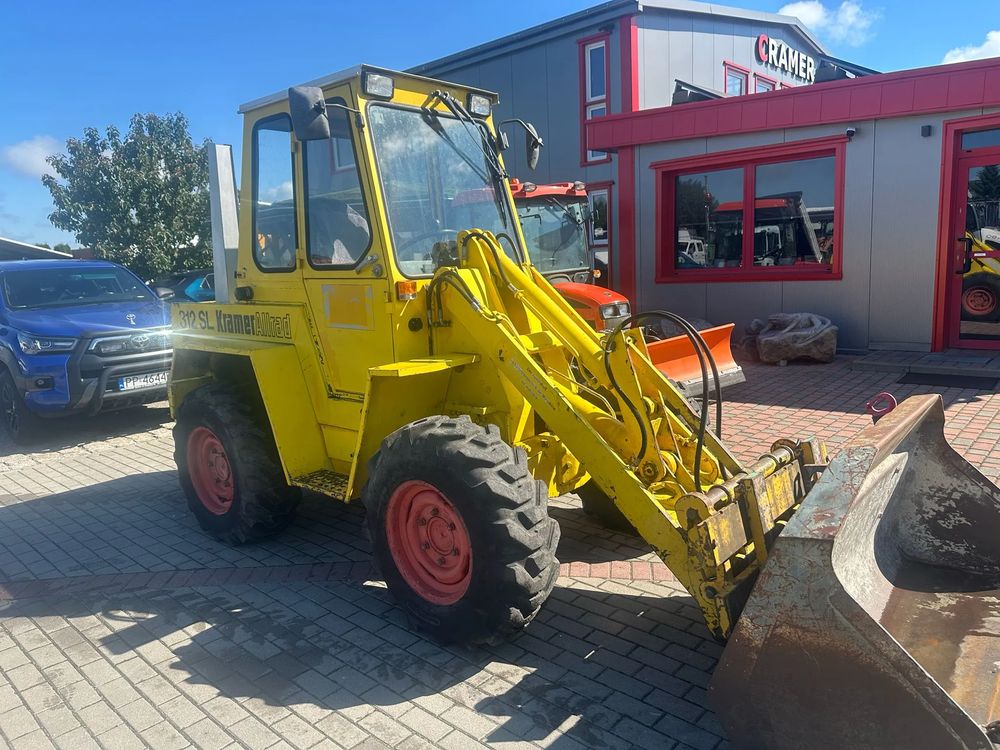 Kramer 312 sl 1995