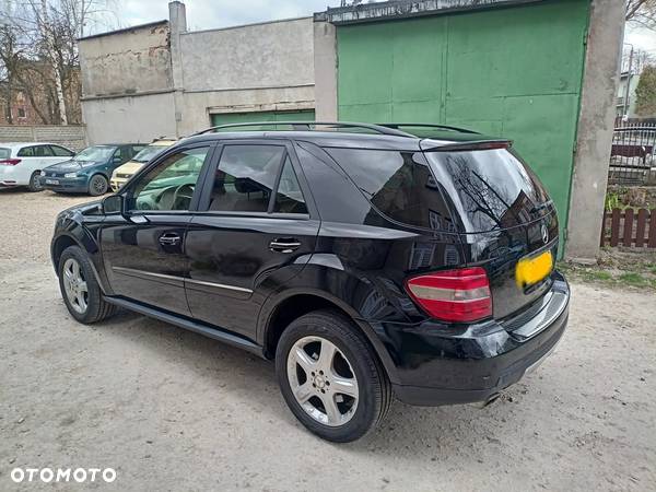 Mercedes-Benz ML 280 CDI 4-Matic - 8