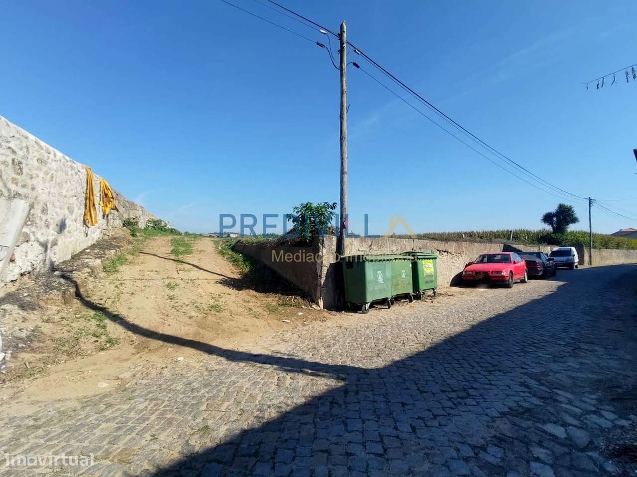 Terreno Para Construção  Venda em Gião,Vila do Conde - Grande imagem: 5/14