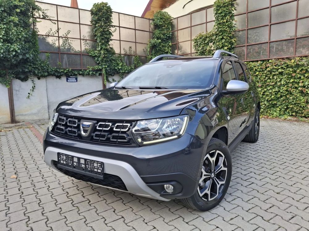 Dacia Duster 1.5 dCi 4x4 Prestige 2018