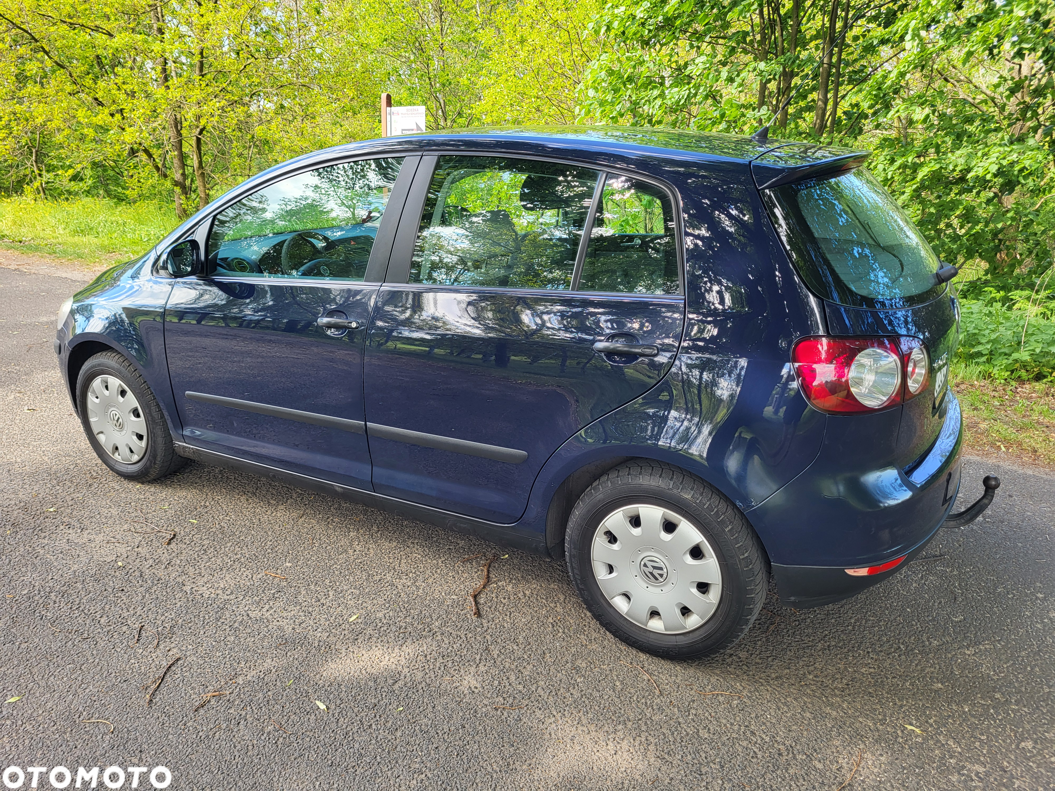 Volkswagen Golf Plus 1.6 Comfortline - 8