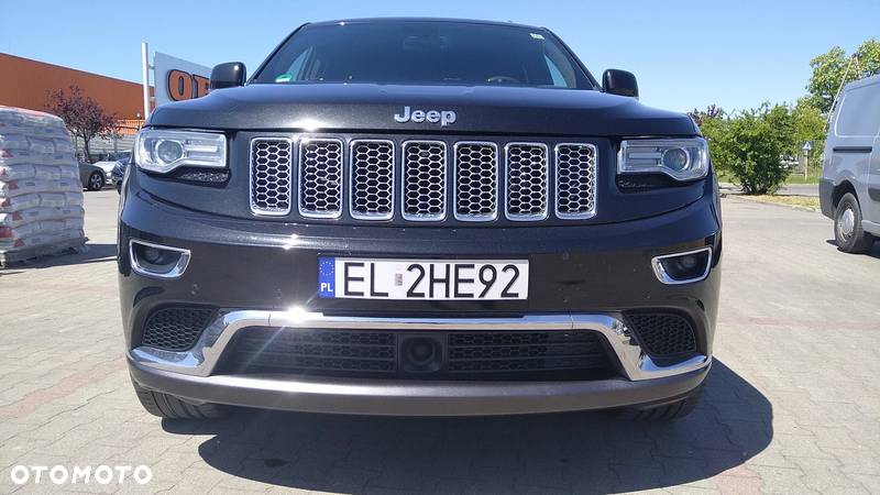 Jeep Grand Cherokee Gr 3.0 CRD Summit - 14