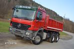 Mercedes-Benz ACTROS - 2