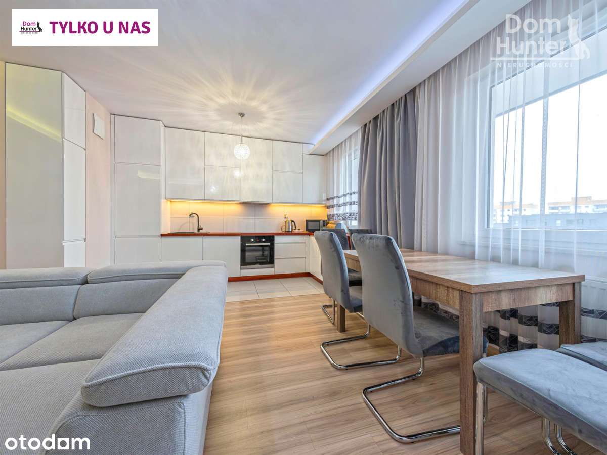 Awiator Apartament 3 pokoje,plaża,winda,patio - Pełny obrazek: 3/14