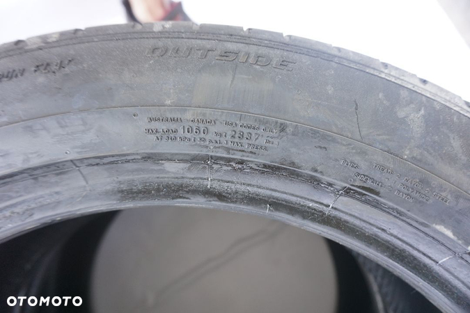 opony pirelli pzero 275/45 20'' 2019r - 10