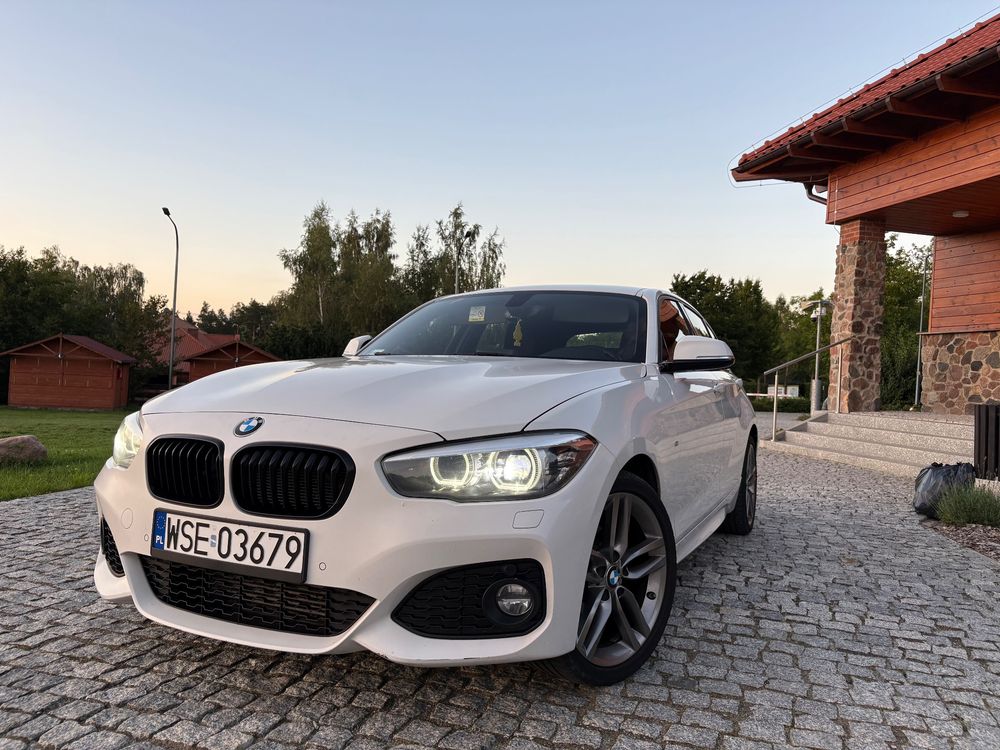 BMW 1 Series F20/F21 (2011-2019) 118i M Sport 2017