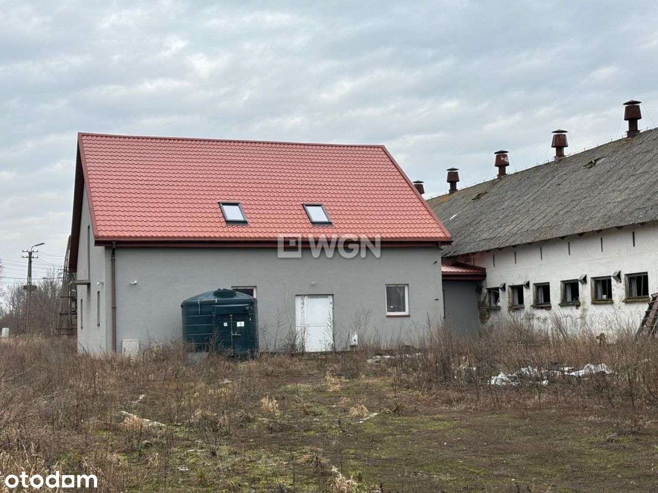 Budynki produkcyjne - magazynowe - Pełny obrazek: 5/16