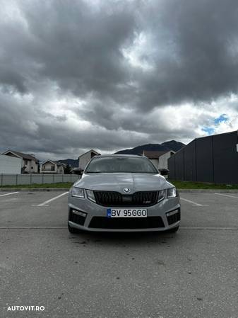 Skoda Octavia 2.0 245 TSI DSG - 1