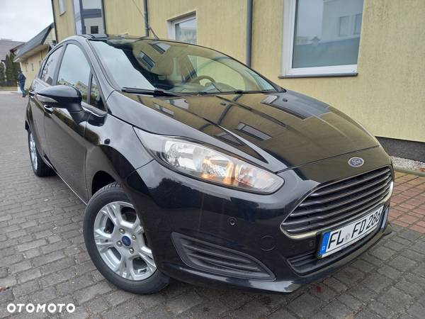 Ford Fiesta - 9