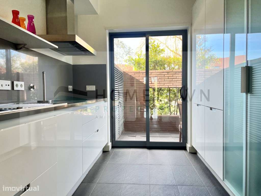 Apartamento T1 - Condomínio L'Orangerie, Vilamoura-9