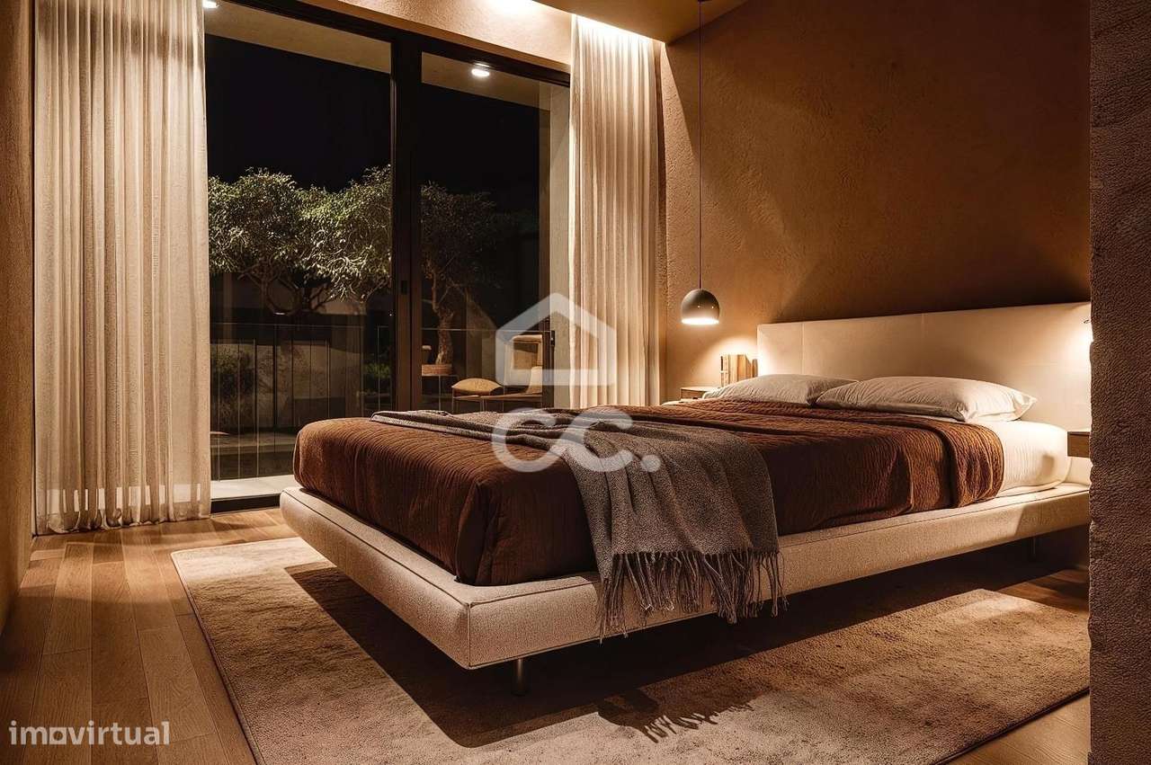 Moradia V3 em Oliveira Santa Maria - Famalicão - Grande imagem: 5/5