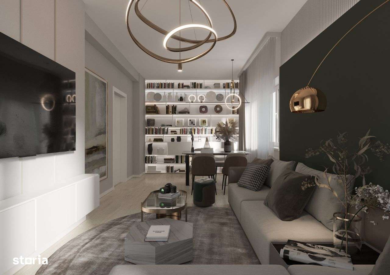 Apartament 2 camere / etaj 3/ 75mp utili / Valletta Towers / Craiova - Imagine principală: 5/13