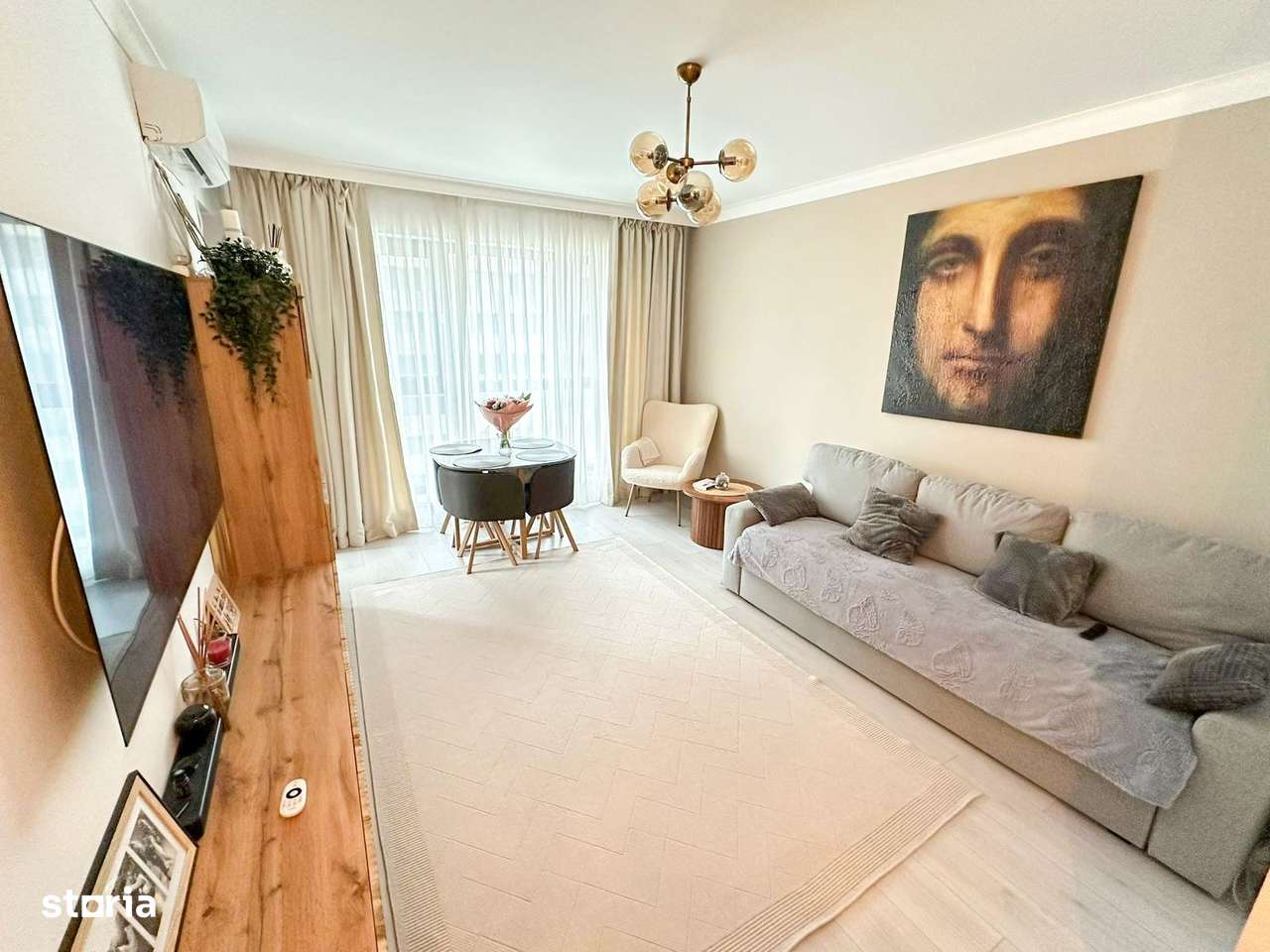 Vanzare I Apartament 2 camere I Mobilat I Aviatiei Pipera I Onix-2
