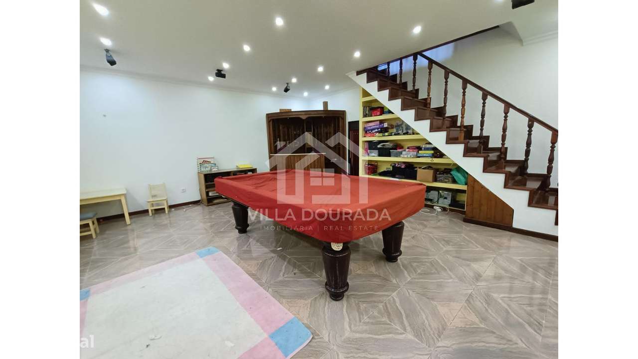 Moradia T3 ~c/ piscina em Ramalde-8