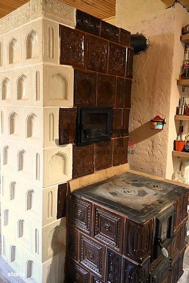 Problema e orașul. Soluția: un pârâu în curtea ta. Casa/Cabana Valea F-4