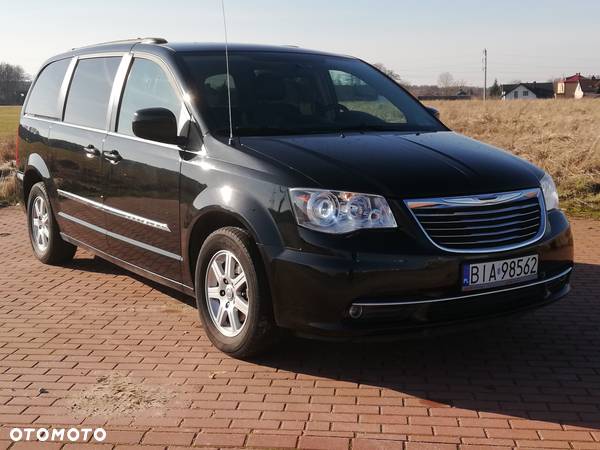 Chrysler Town & Country 3.6 Touring - 4