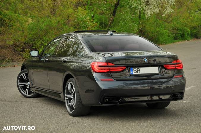 BMW Seria 7 730d xDrive - 3