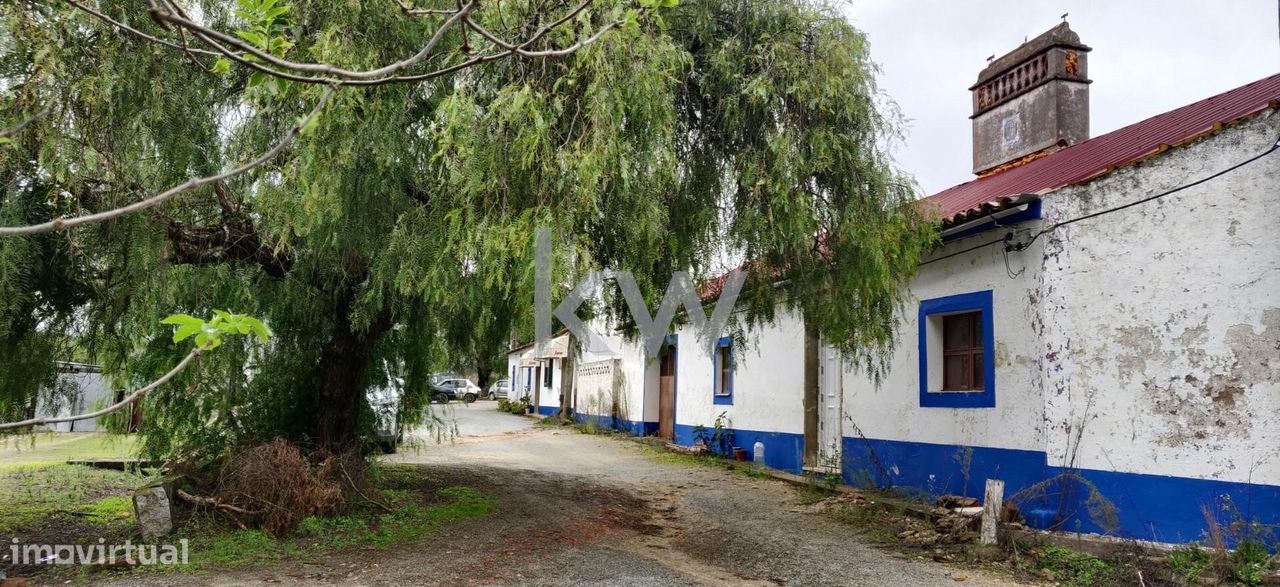 Casa de Campo junto à ecopista do Montado-Paião e Torre da Gadanha - M - Grande imagem: 1/60