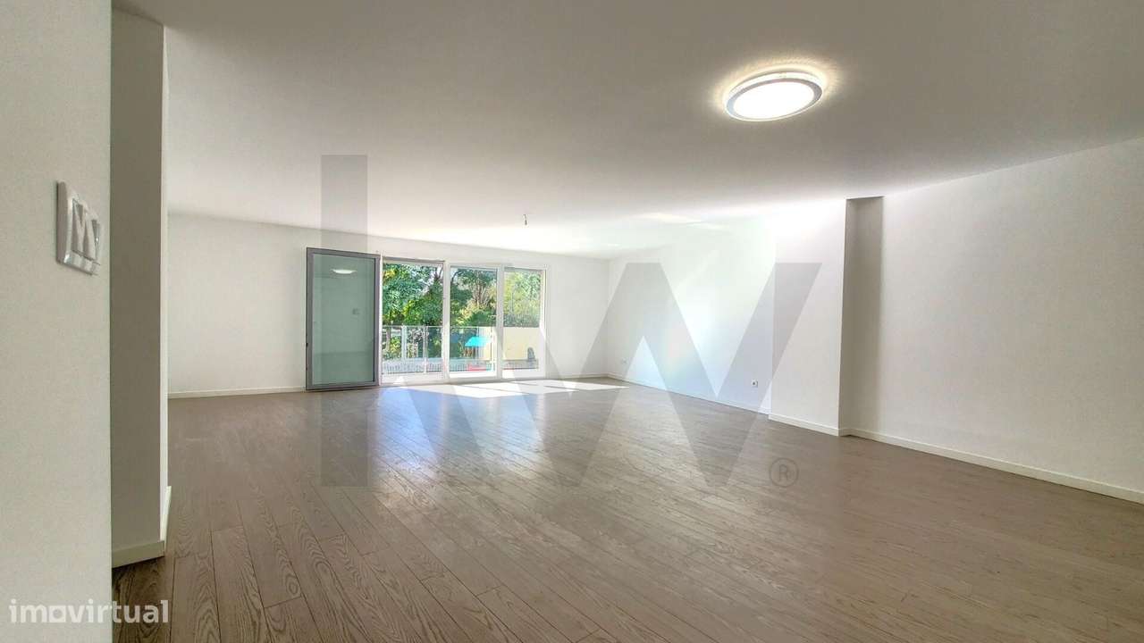 Excelente Moderno Apartamento com a vista do parque dos poetas em Oeir - Grande imagem: 4/21