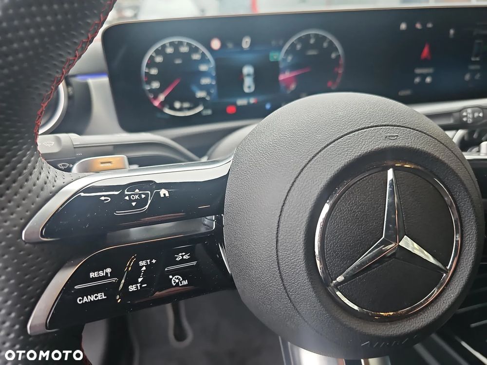 200 163KM Pakiet AMG Advanced Plus Multibem FV23% Salon PL 1właściciel