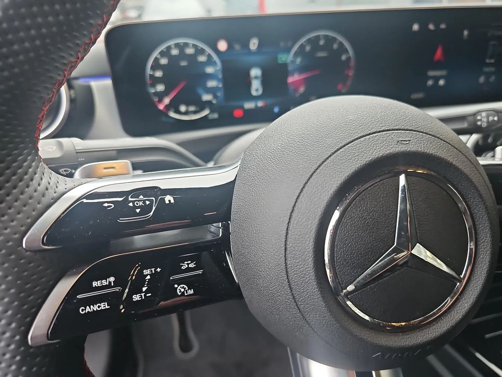 200 163KM Pakiet AMG Advanced Plus Multibem FV23% Salon PL 1właściciel