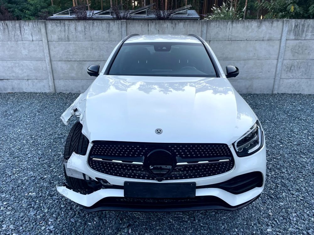Mercedes-Benz GLC I (2015-2022) 220 d 4Matic 9G-TRONIC AMG Line 2020