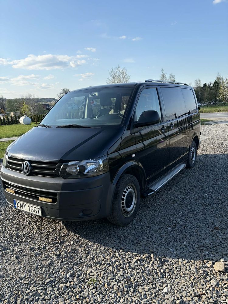 Volkswagen Transporter 2010