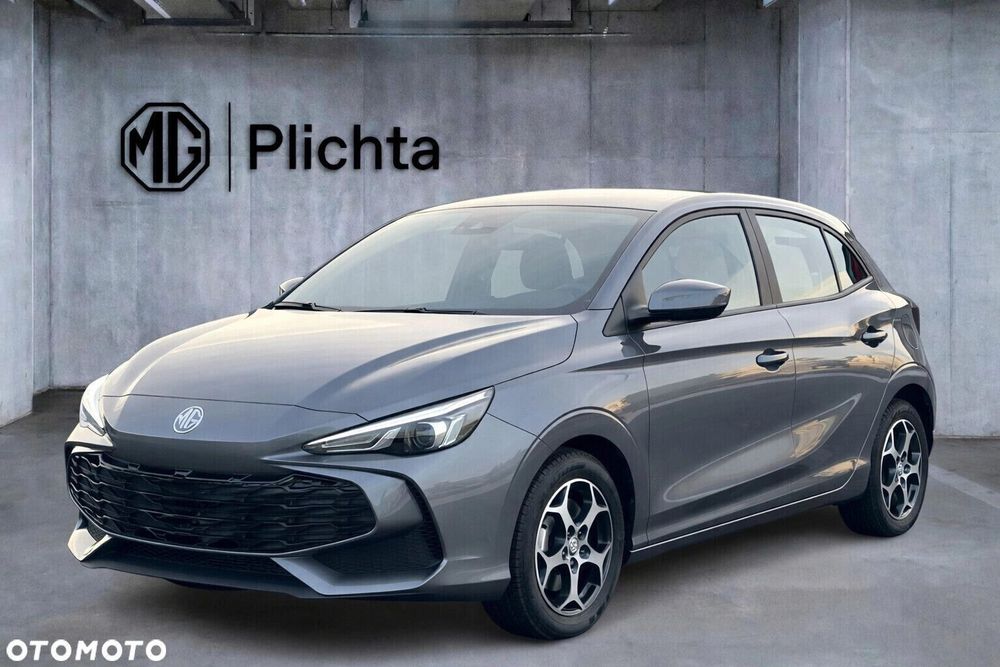 MG MG3 2026