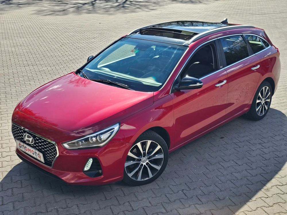 Hyundai i30 III 1.4 T-GDI Intro Edition 2017