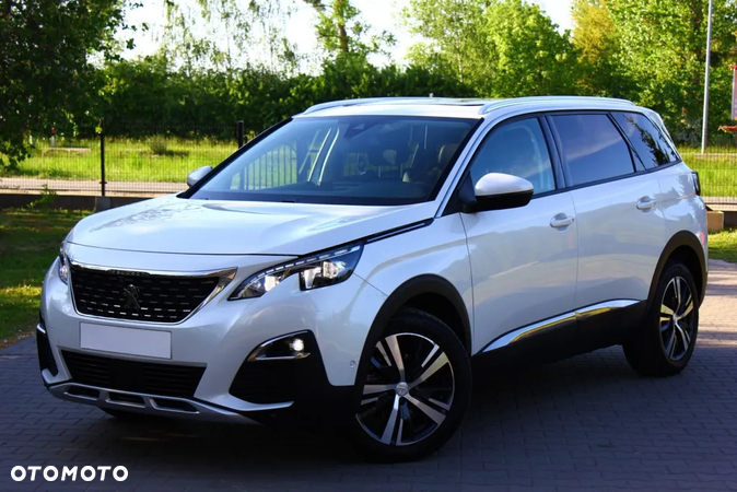 Peugeot 5008 2.0 BlueHDi Allure 7os - 14