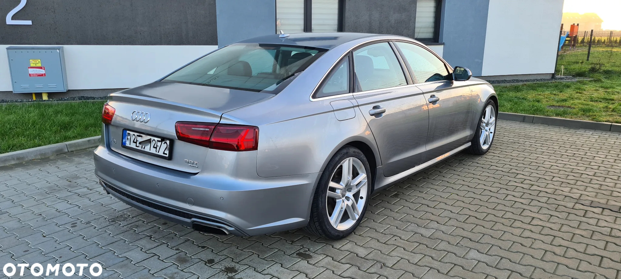 Audi A6 3.0 TFSI Quattro S tronic - 10