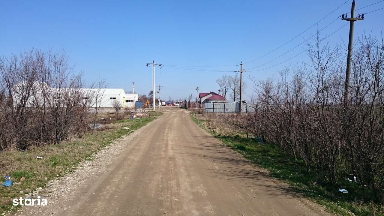 Teren, 7 650 m², -9