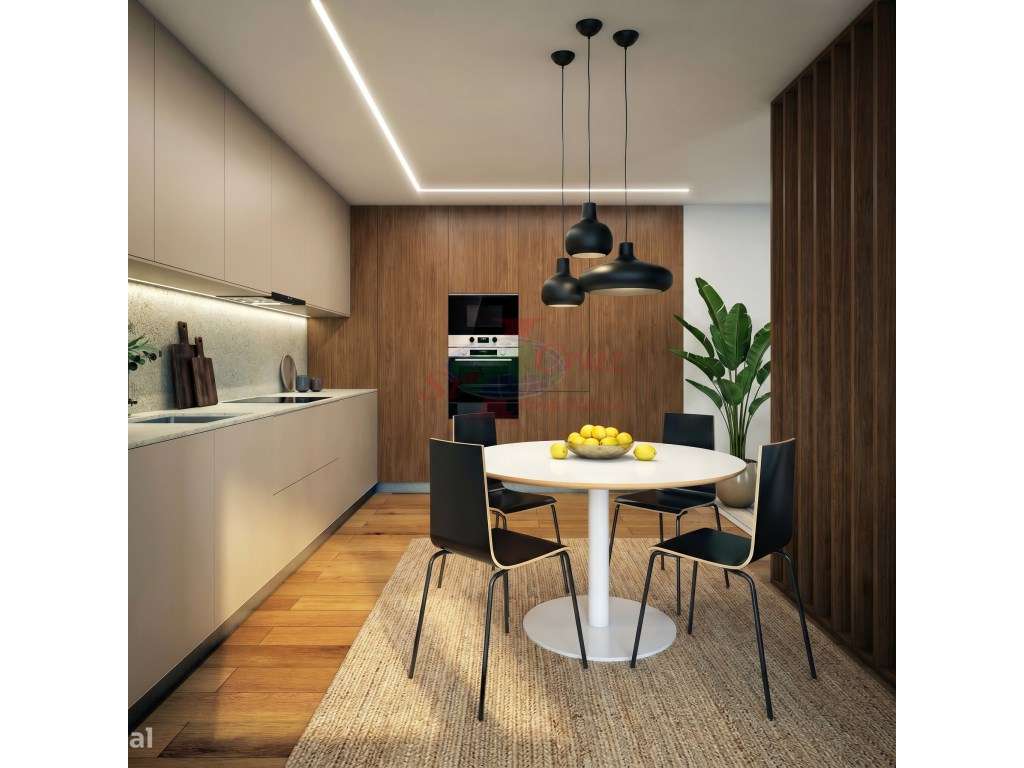 Observatório Living 1 - T2 e T3 - Santa Clara-5