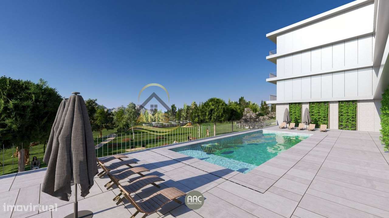 APARTAMENTOS T3 EM CONDOMÍNIO PRIVADO FAFE - Grande imagem: 5/43