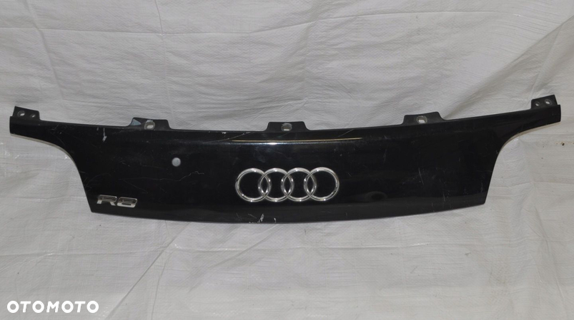 BLENDA LISTWA KLAPY AUDI R8 420 420807649 - 1