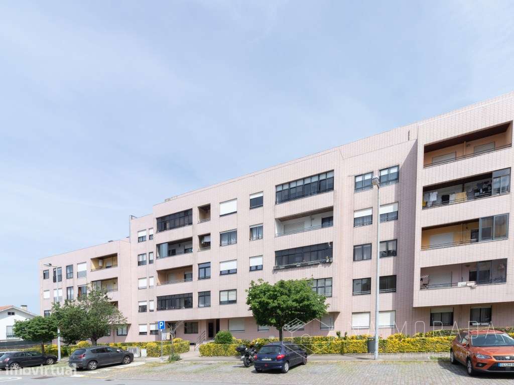 Apartamento T1+1 para venda em São Mamede de Infesta, Matosinhos-21