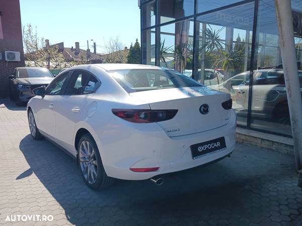 Mazda 3 e-Skyactiv G150 AT MHEV Plus - 5