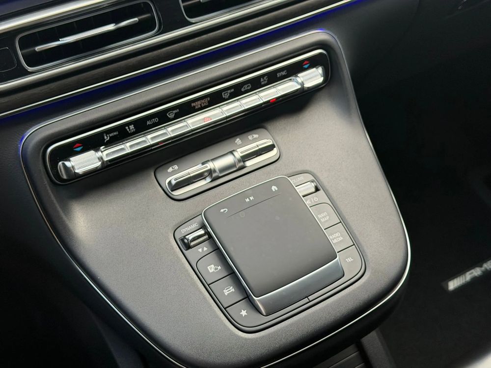 Mercedes-benz Klasa-v AVANTGARDE 4×4 Salon Polska FV23%