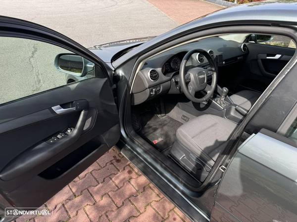 Audi A3 Sportback 1.6 Sport - 5