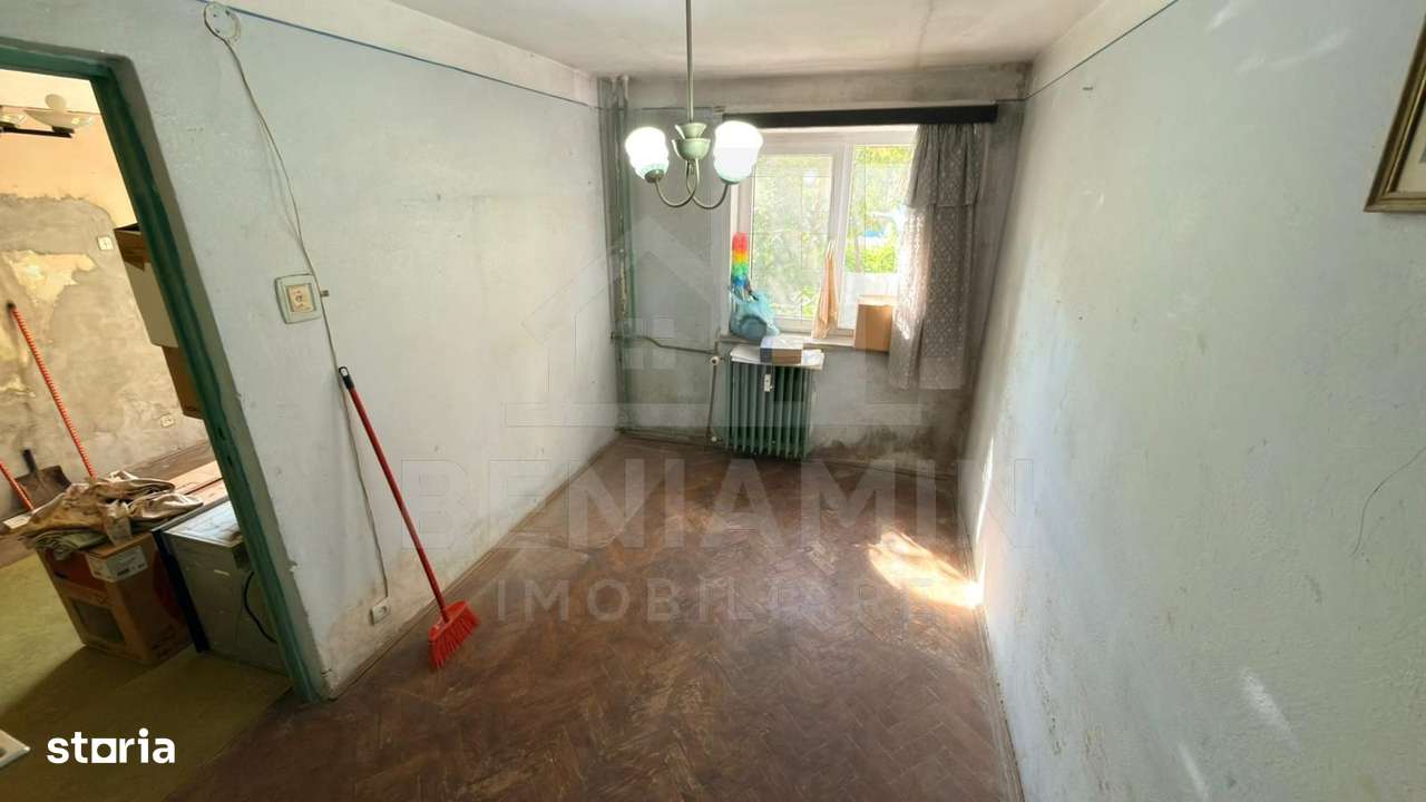 Apartament 2 camere Parter Valea Rosie 28mp -teava de gaze-6