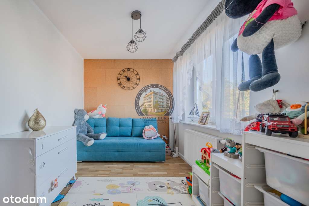 Mieszkanie z tarasem, balkonem i klimatyzacją!-4