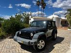 Jeep Wrangler 2.8 CRD ATX Sport - 4